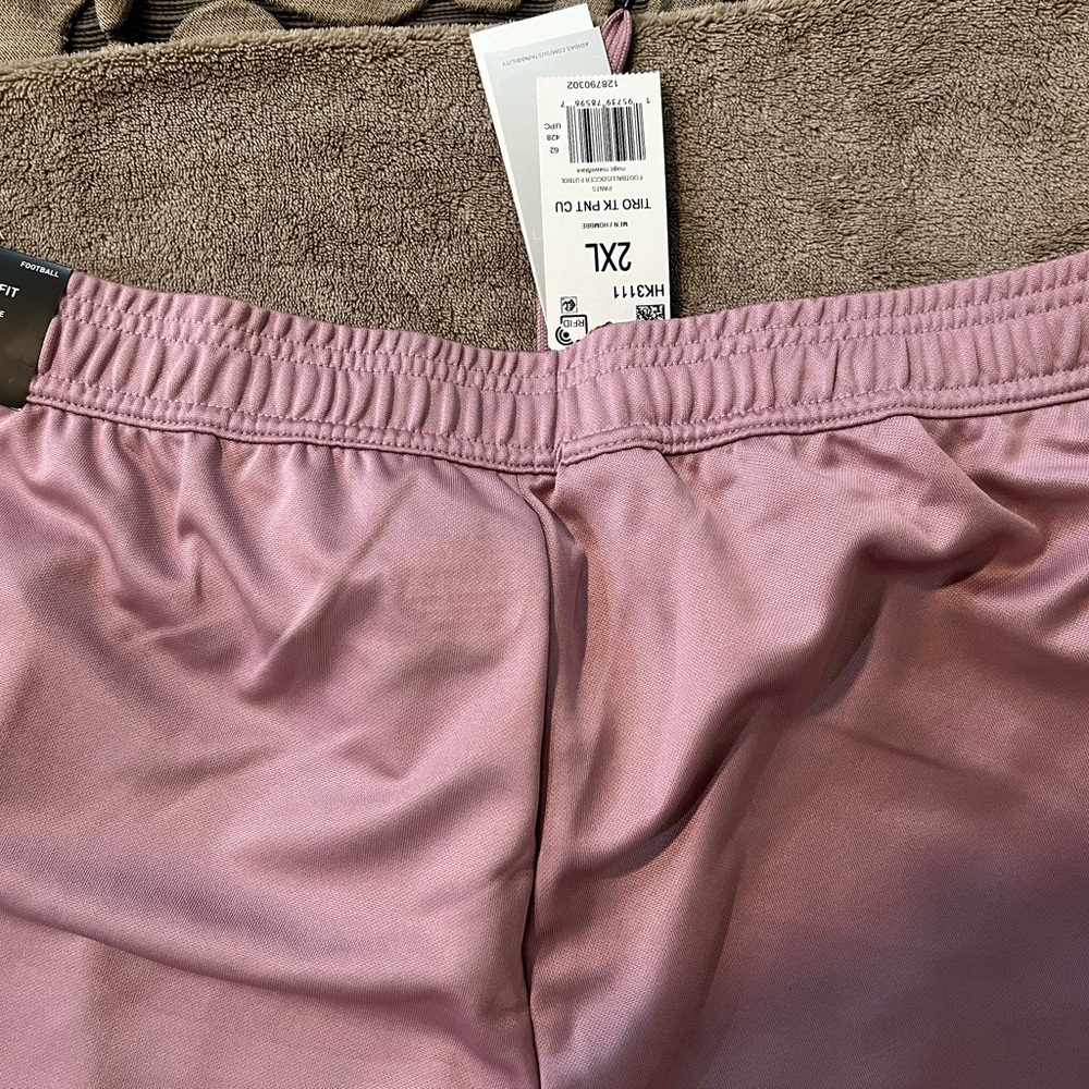 Adidas Pink Sweatpants